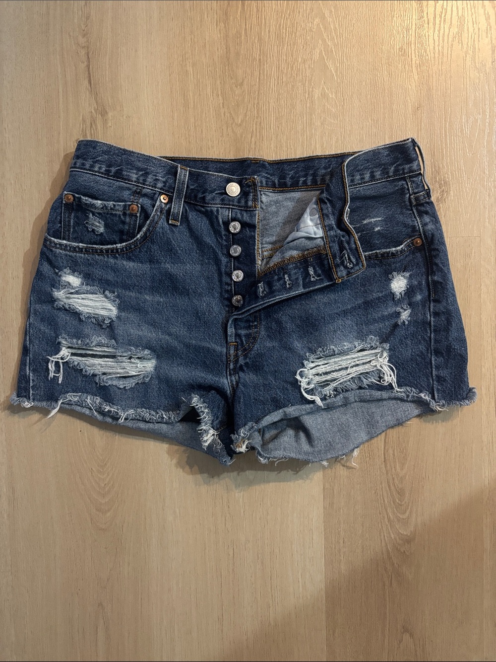 Levi‘s 501 Shorts
